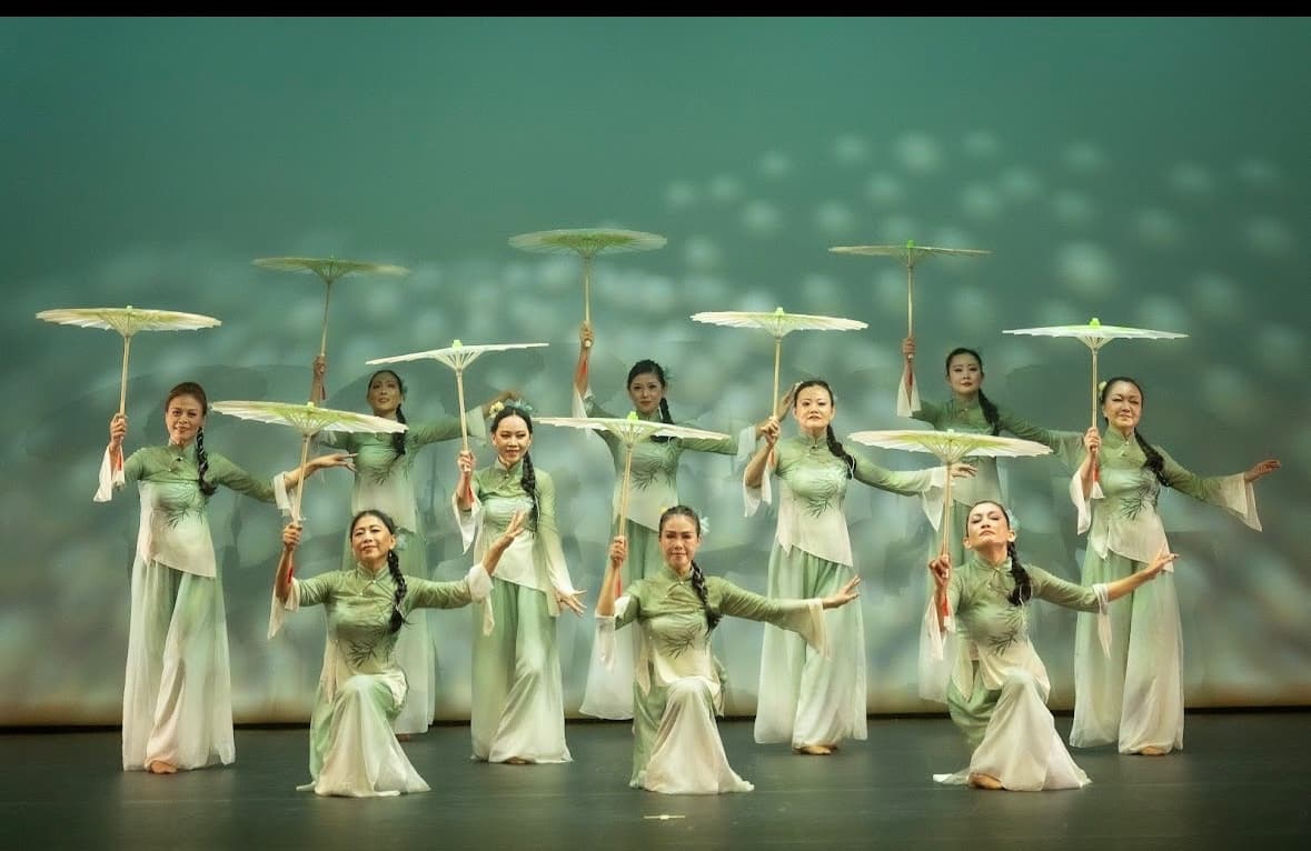 Chinese Dance