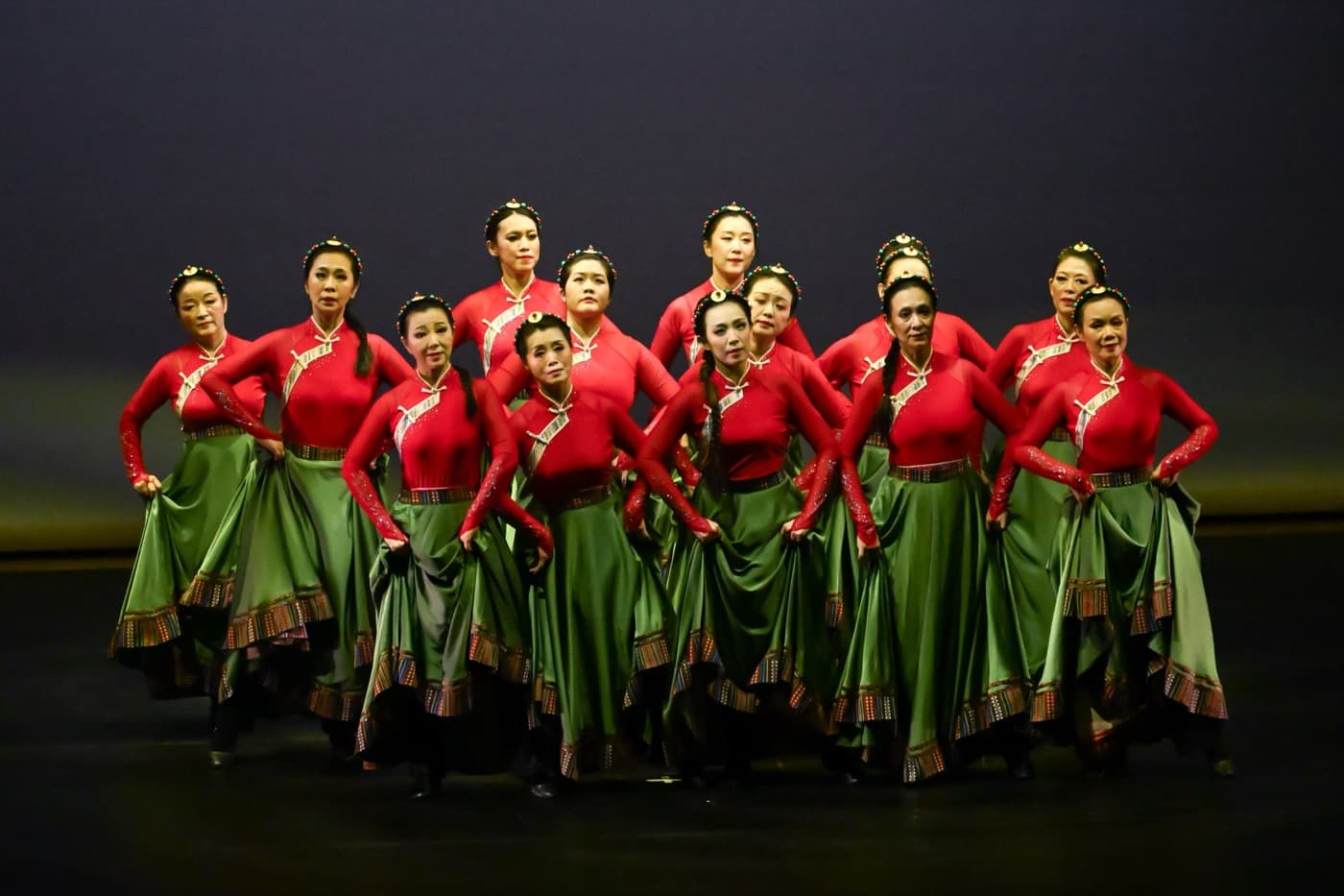 Folk Dance
