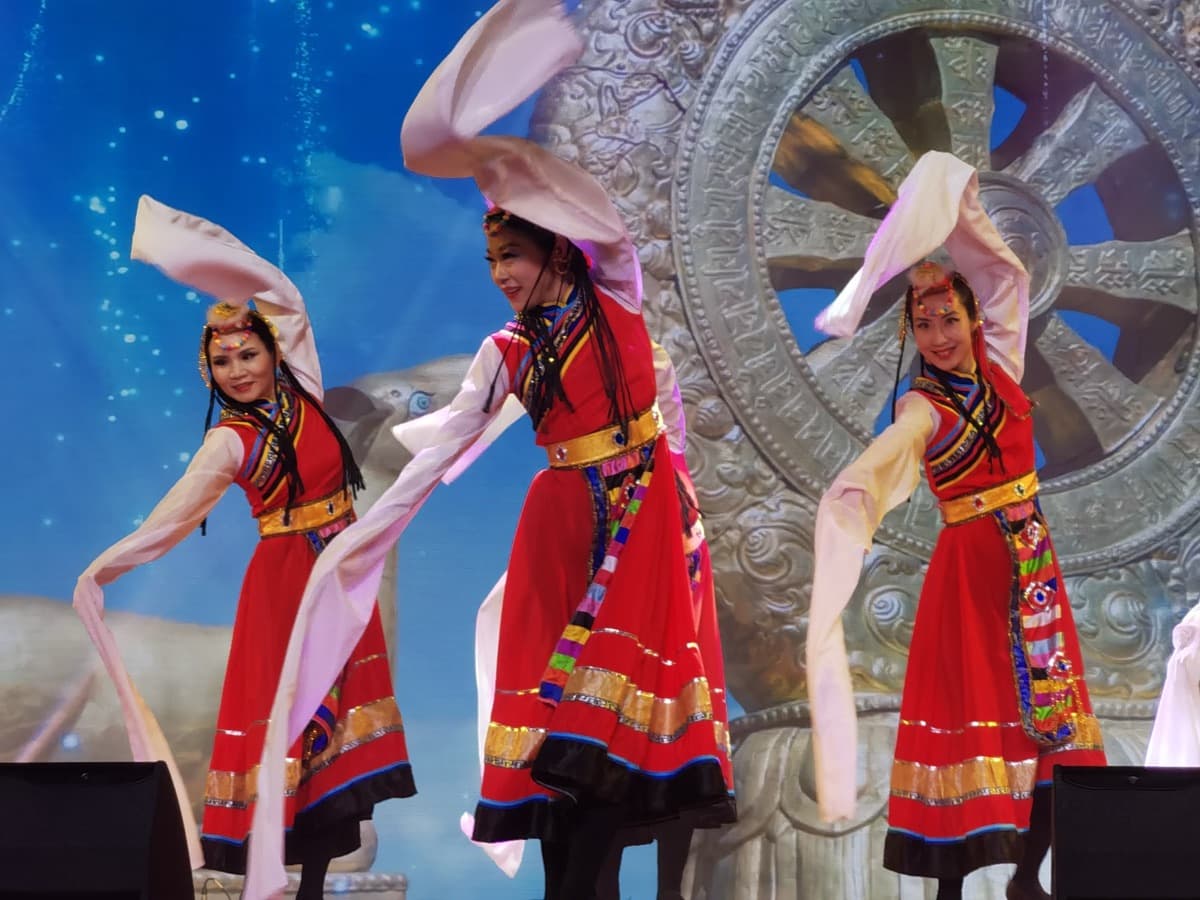 River Hong Bao: Best Live Performance Award, photo 2