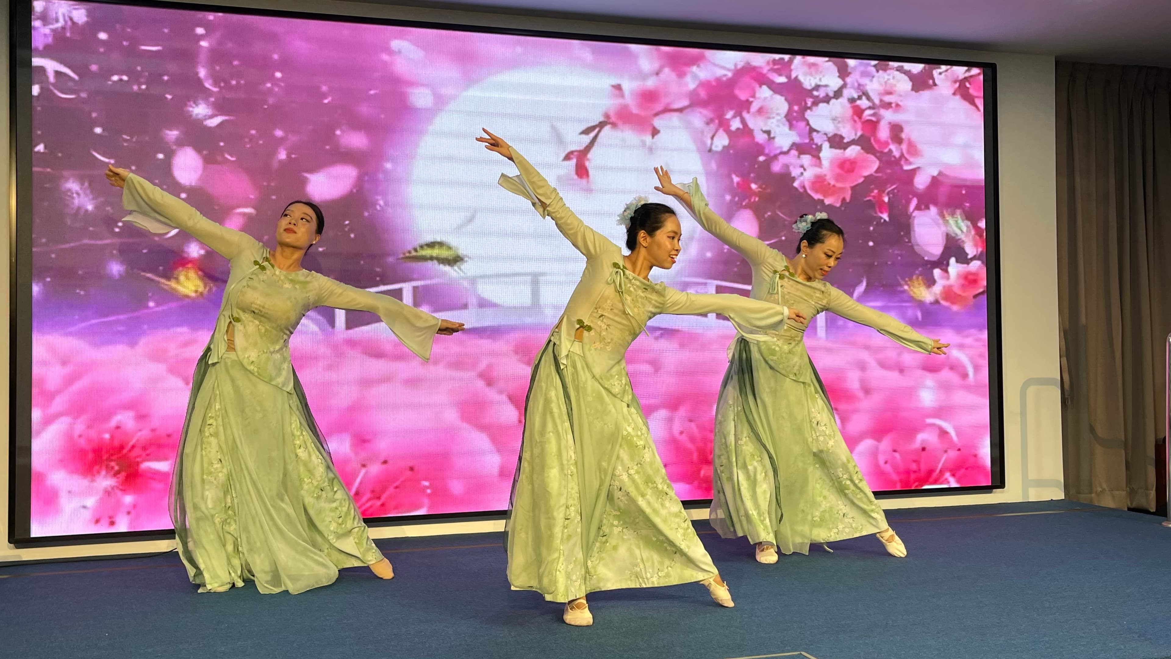 Community performance 1