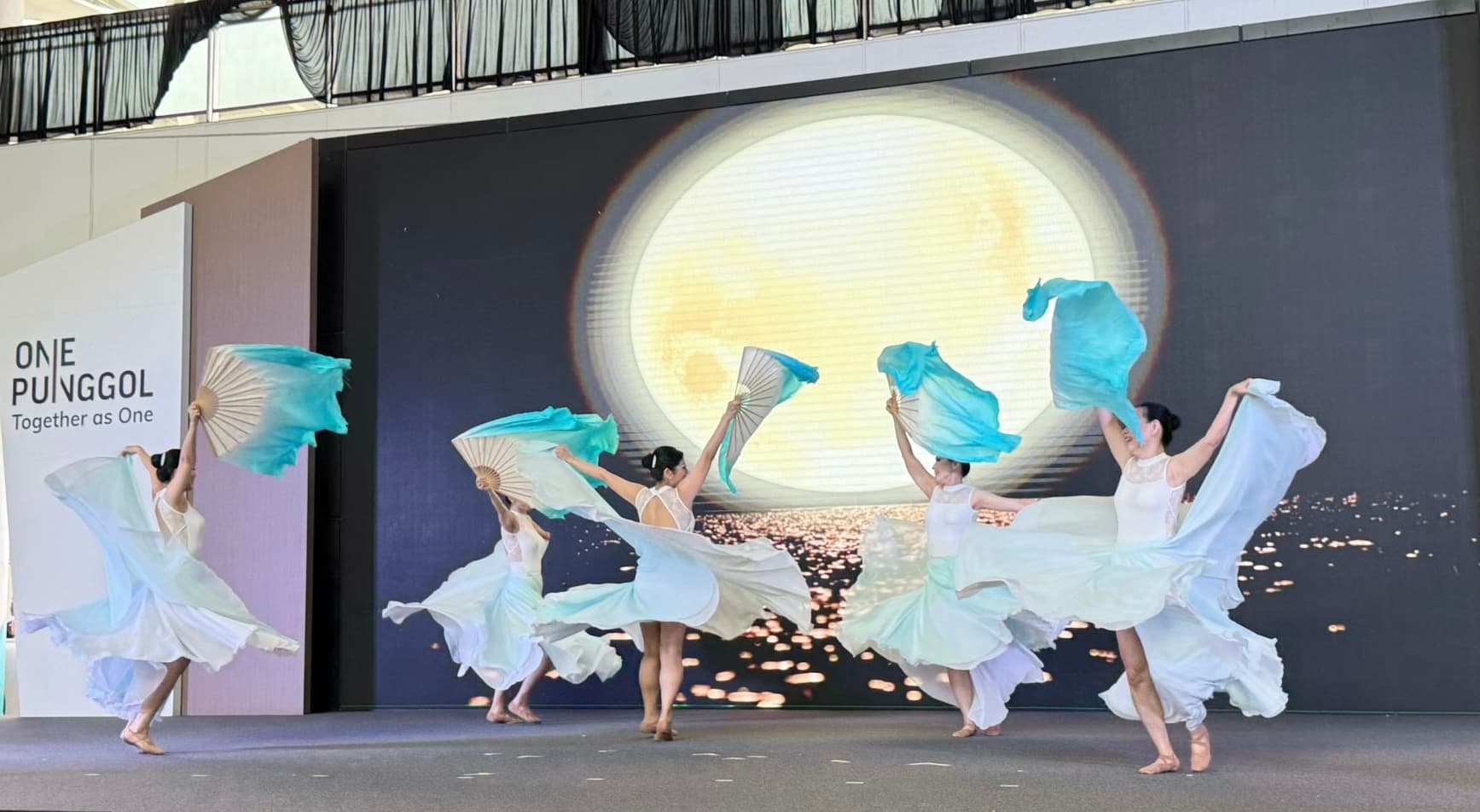 Community performance 4