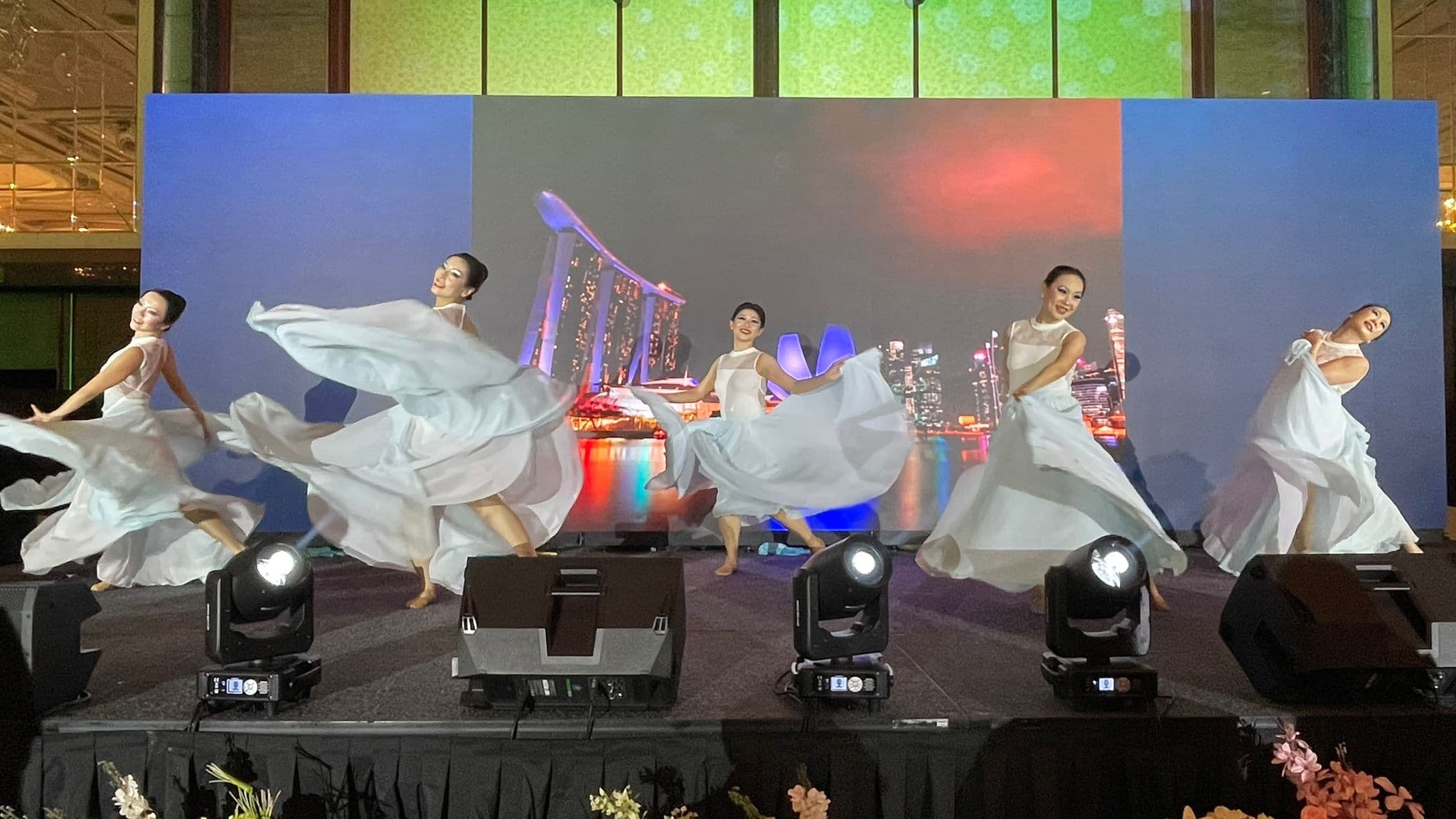 Community performance 6