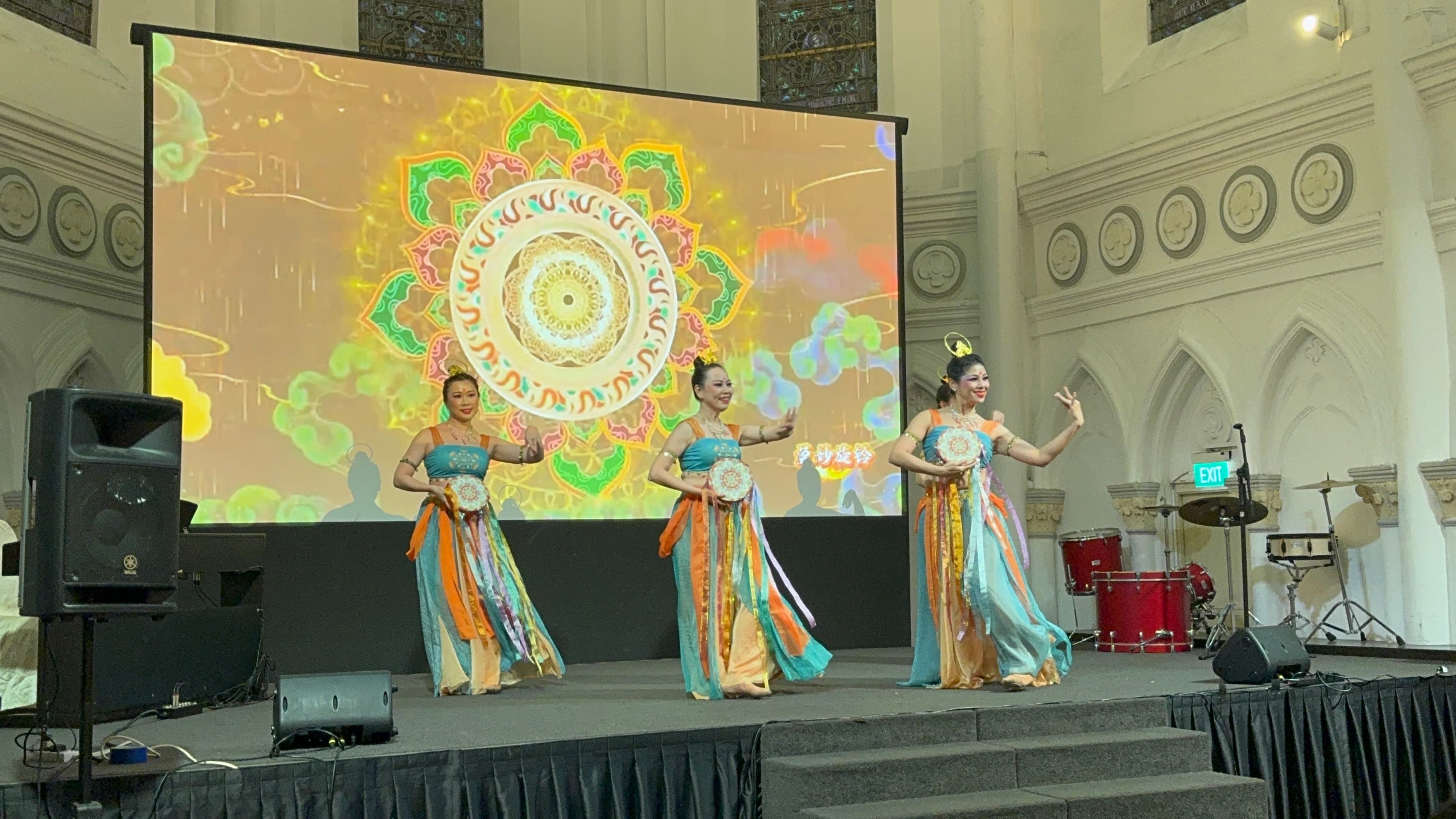 Community performance 7