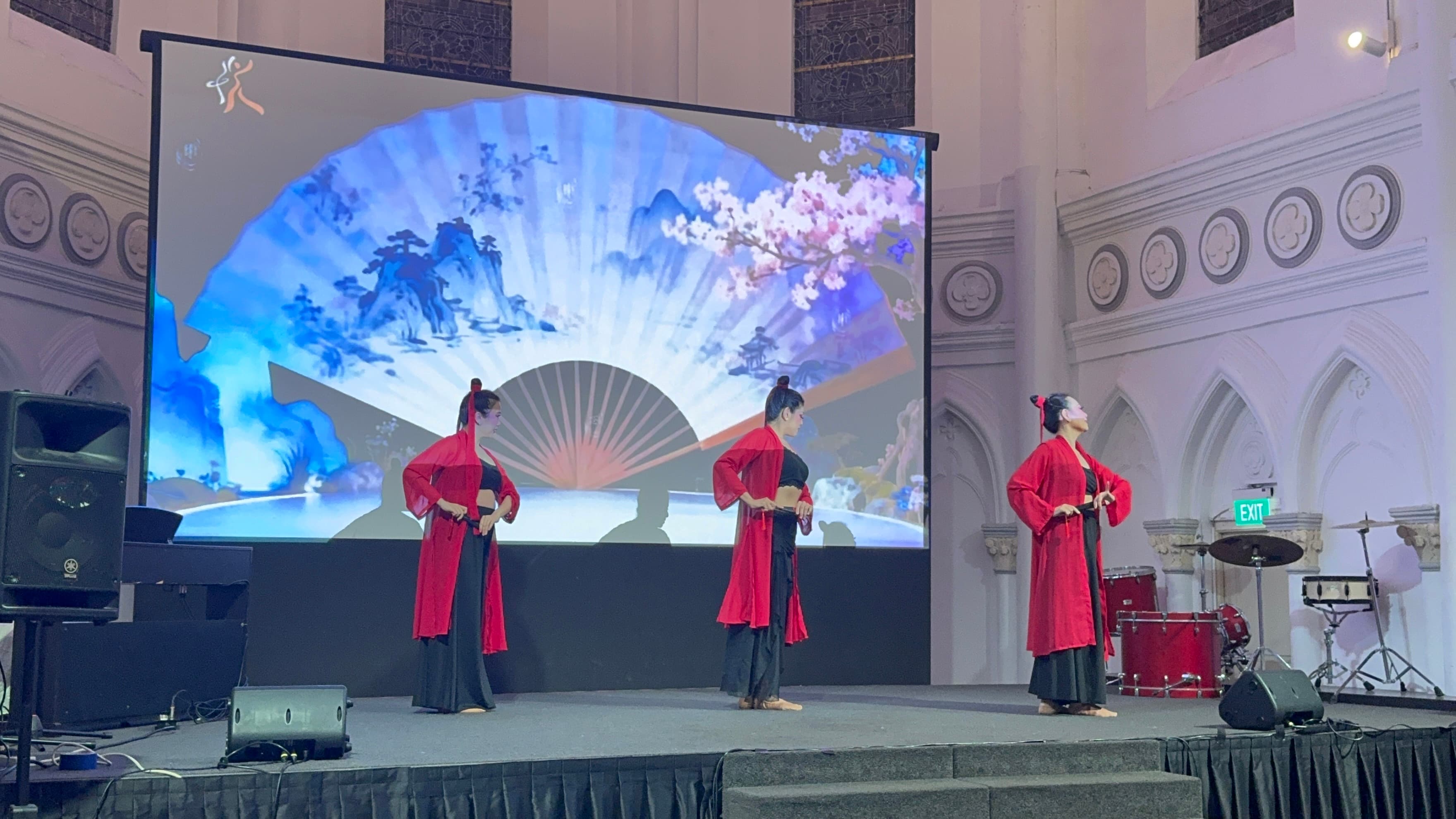 Community performance 8